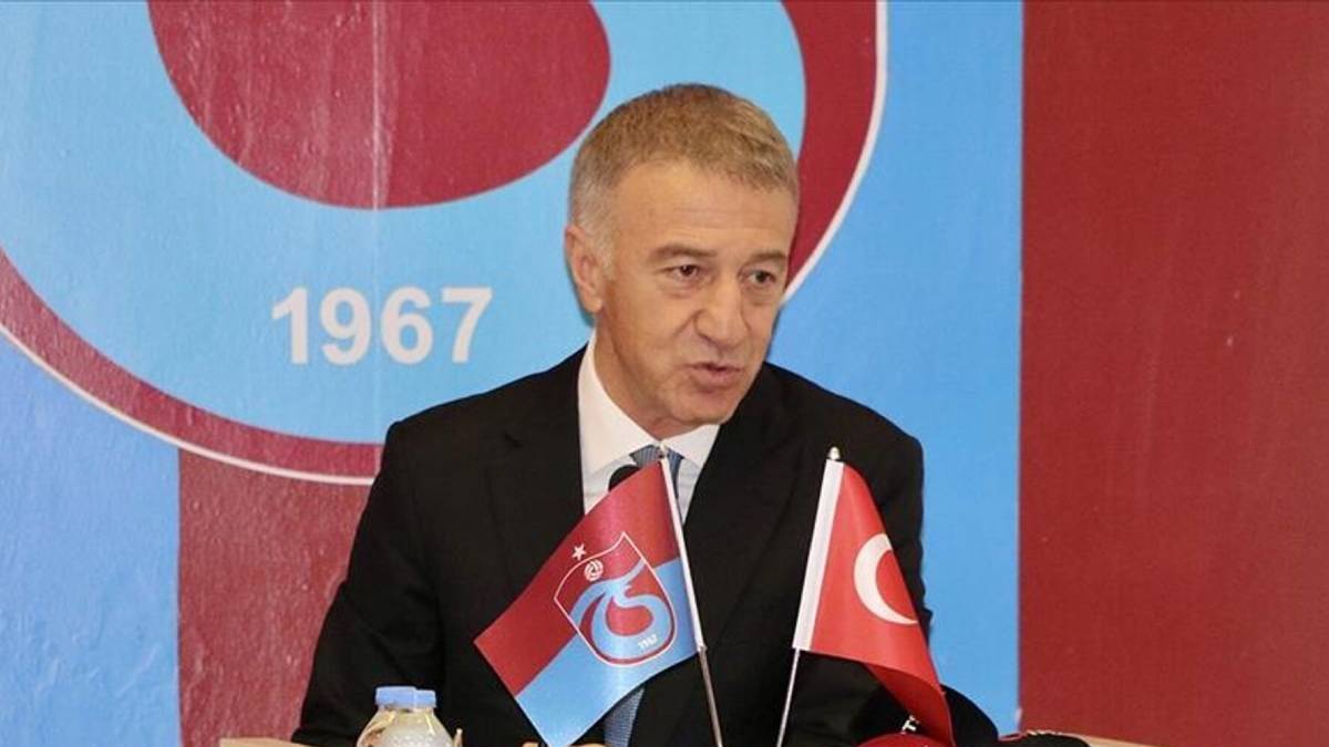 Ahmet Ağaoğlu neden istifa etti? Trabzonspor'un yeni başkanı kim olacak?