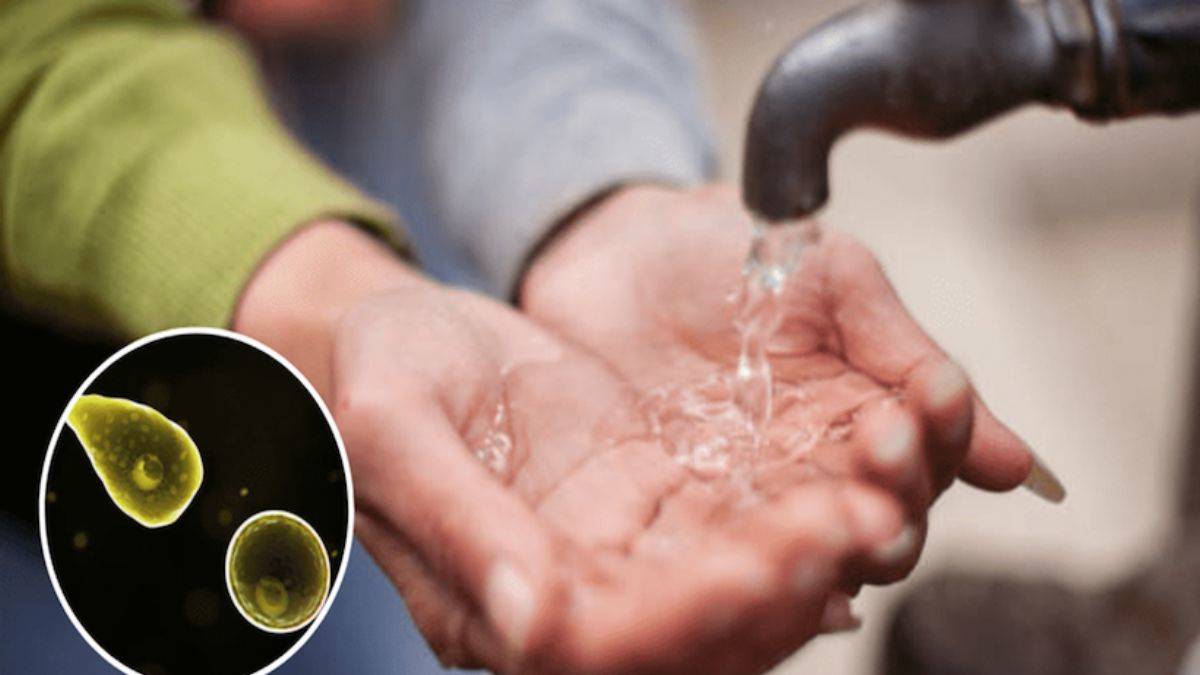 Musluk suyundan beyin yiyen enfeksiyon kapan adam öldü