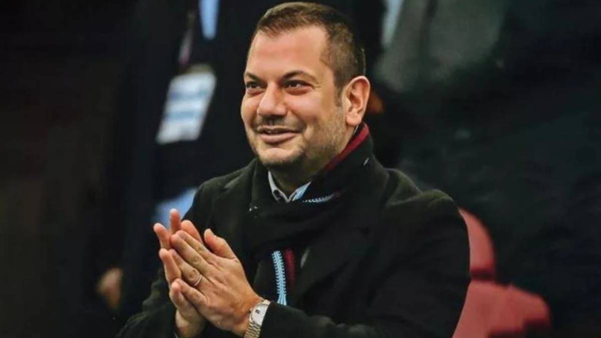 Ertuğrul Doğan kimdir? Trabzonspor'un yeni başkanı Ertuğrul Doğan mı olacak?