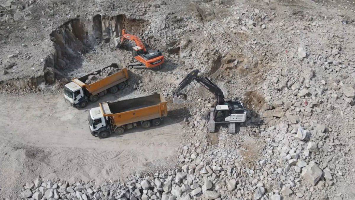 TOKİ, Kahramanmaraş ve Malatya'da ilk kazmayı vurdu!