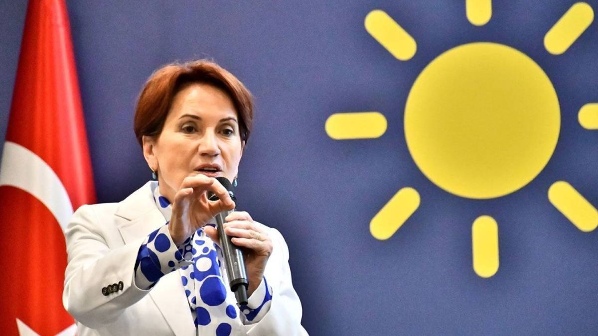 Meral Akşener Cumhurbaşkanı adayı mı olacak?