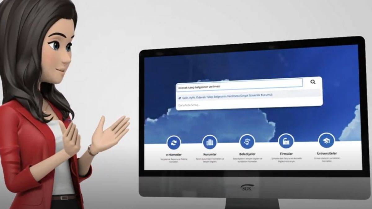 Emeklilik başvurusu e devlet'ten nasıl yapılır?