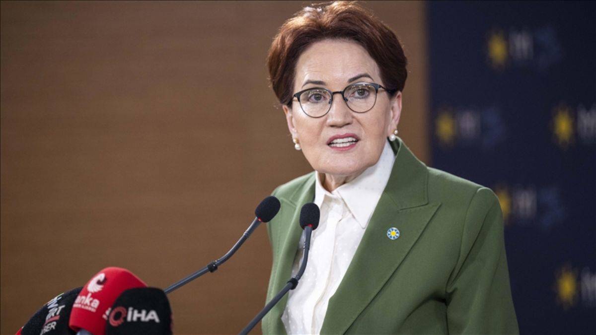 Medyada Akşener şaşkınlığı: 'Bu kadar sert beklemiyordum'