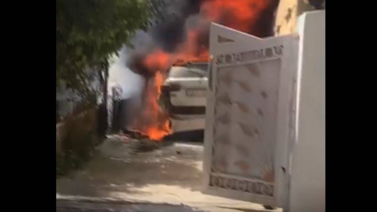 Kerkük'te bombalı suikast! Türkmen Cephesi yetkilisi öldürüldü