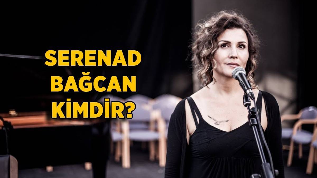 Serenad Bağcan kimdir? Selda Bağcan'ın neyi oluyor?