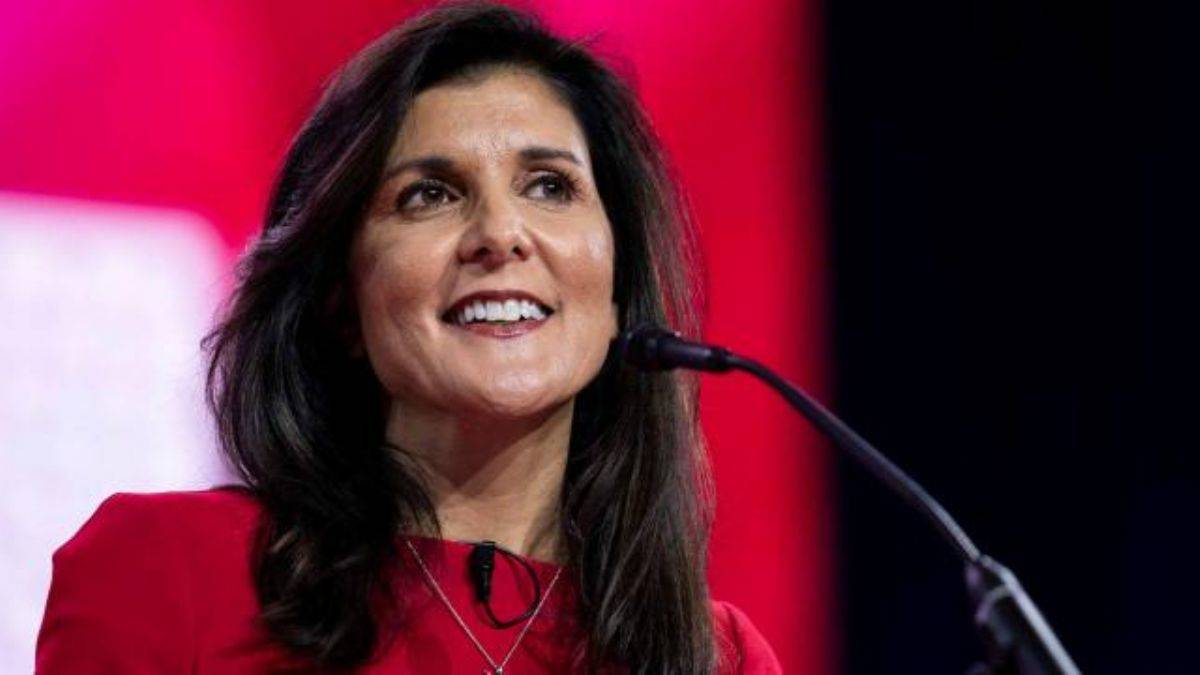 Haley: ABD'den nefret eden ülkelere para vermeyi bırakacağız