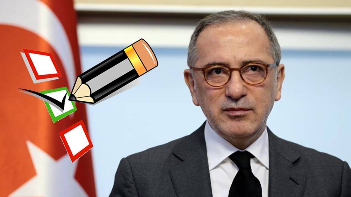 Fatih Altaylı seçim anketi sonucu | Fatih Altaylı'nın Cumhurbaşkanlığı anketinde kim önde?