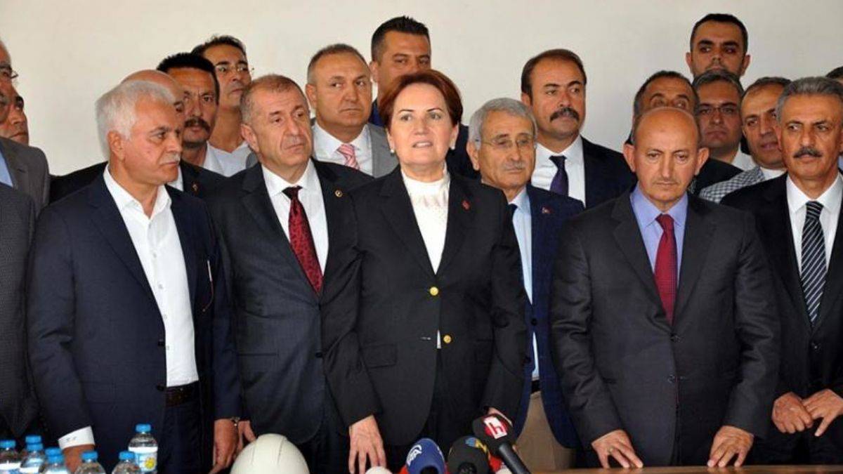 Akşener'i 'danışmanları dolduruşa getirdi' iddiası