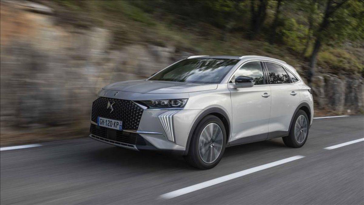 Yeni DS E- Tense 225 Türkiye'de