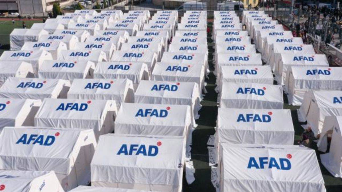 AFAD'dan acil yardım ödenekleri açıklaması