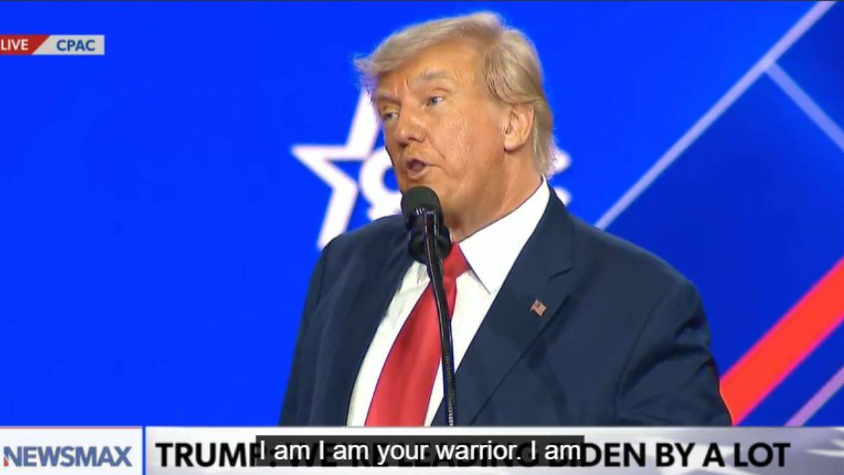 Trump: Amerikan derin devletini imha edeceğim