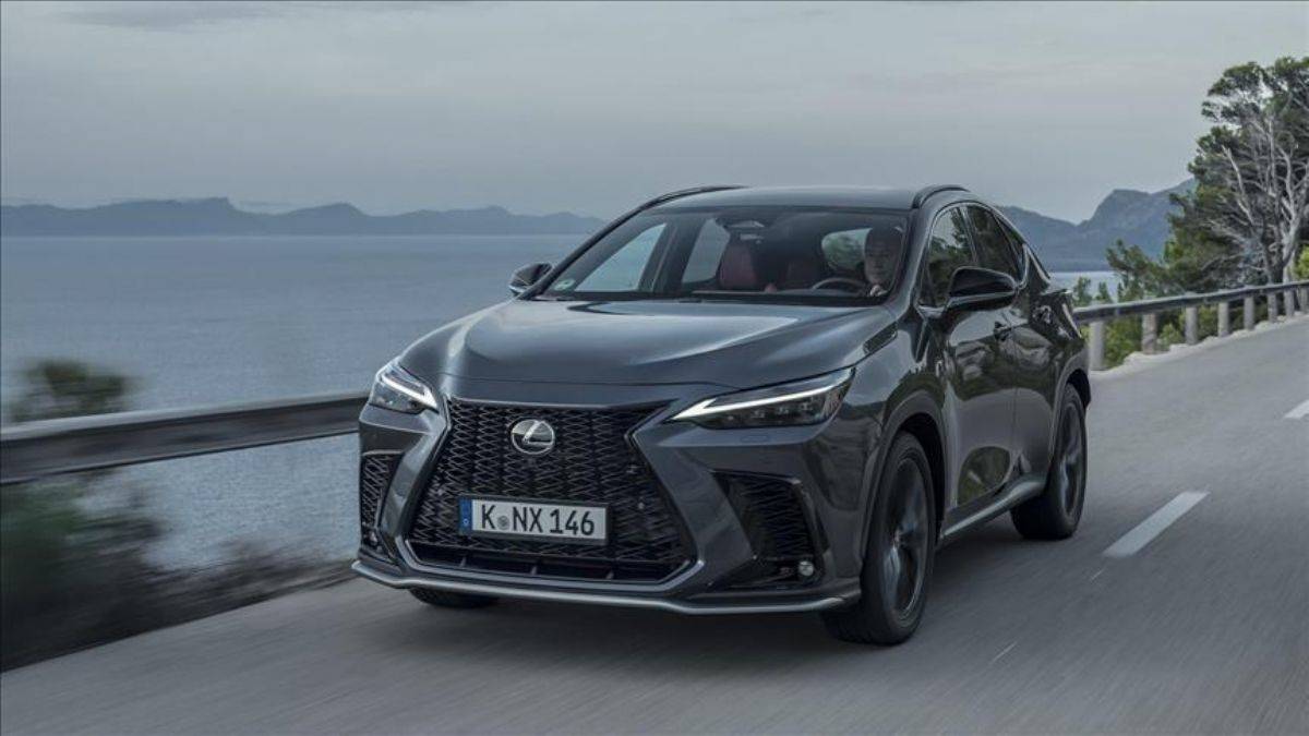 Lexus, araç güvenilirliğinde ilk sırayı aldı