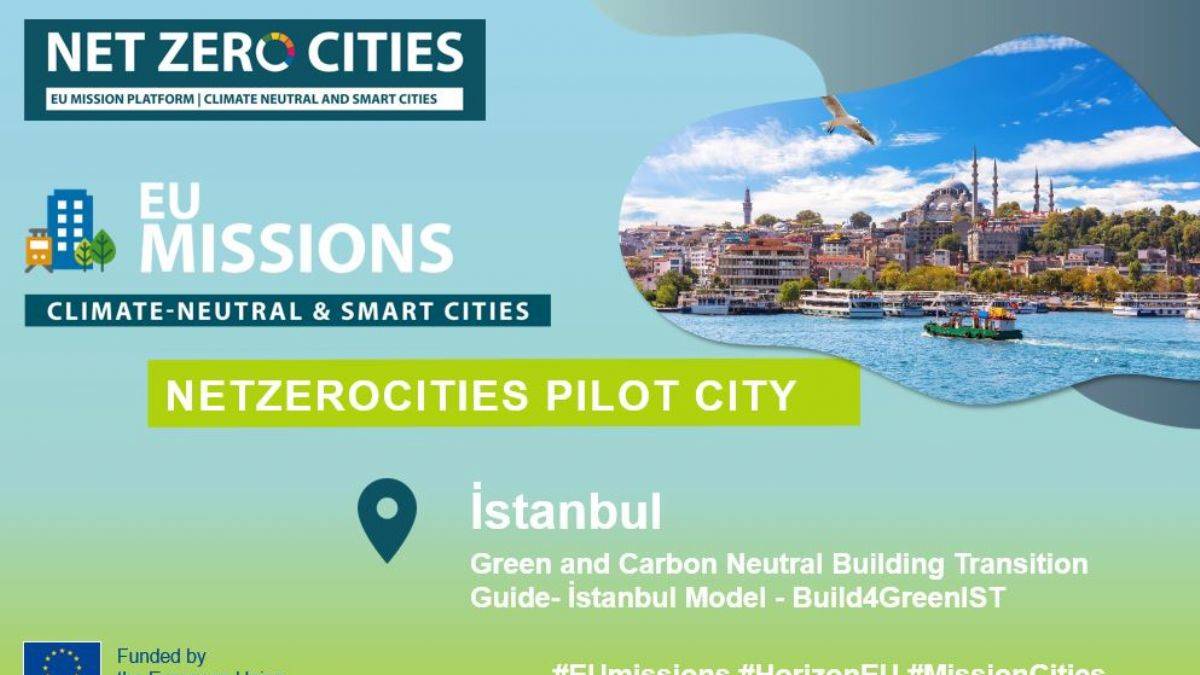 Yeşil dönüşüme AB'den destek