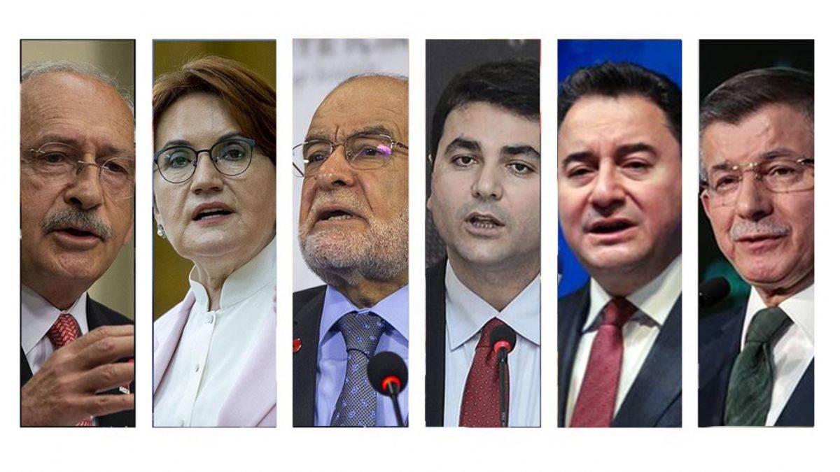 Siyasette her şey silbaştan! İttifaklar ne olacak?