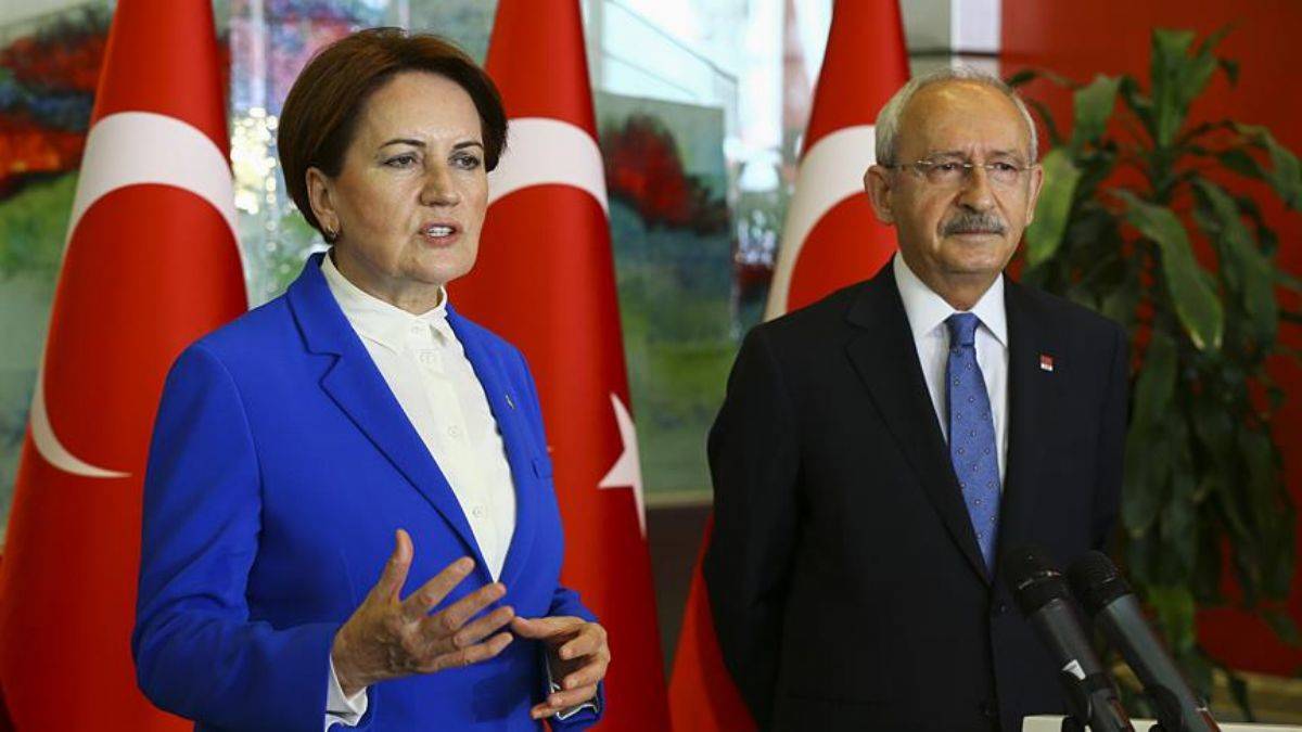 Yanardağ: 'Akşener'in dediği olursa Kılıçdaroğlu'nun eli kolu bağlanır'