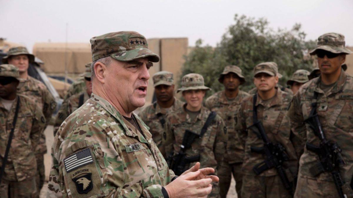 ABD'li generalin Suriye'de ne işi vardı? Büyükelçi Dışişleri'ne çağrıldı