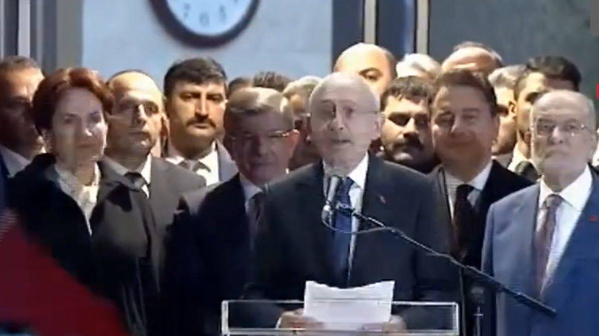 Aday Kılıçdaroğlu