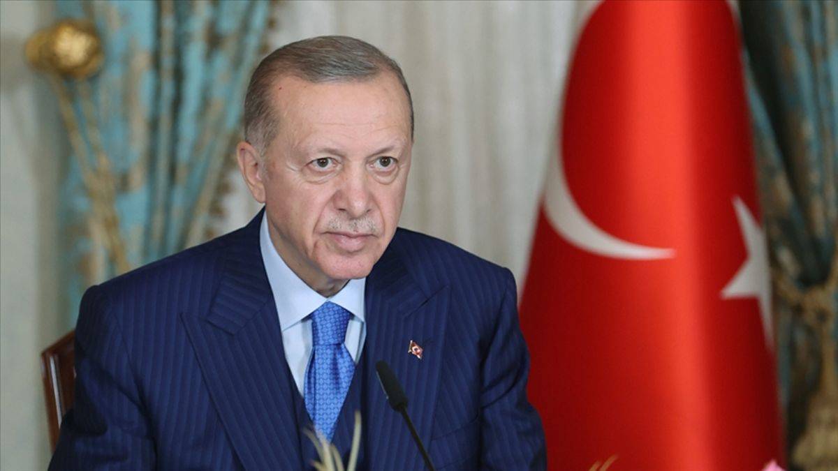 Erdoğan'dan tüm vatandaşlara çağrı