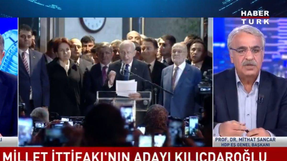 HDP'den Kılıçdaroğlu'na: Görüşmeye bekliyoruz