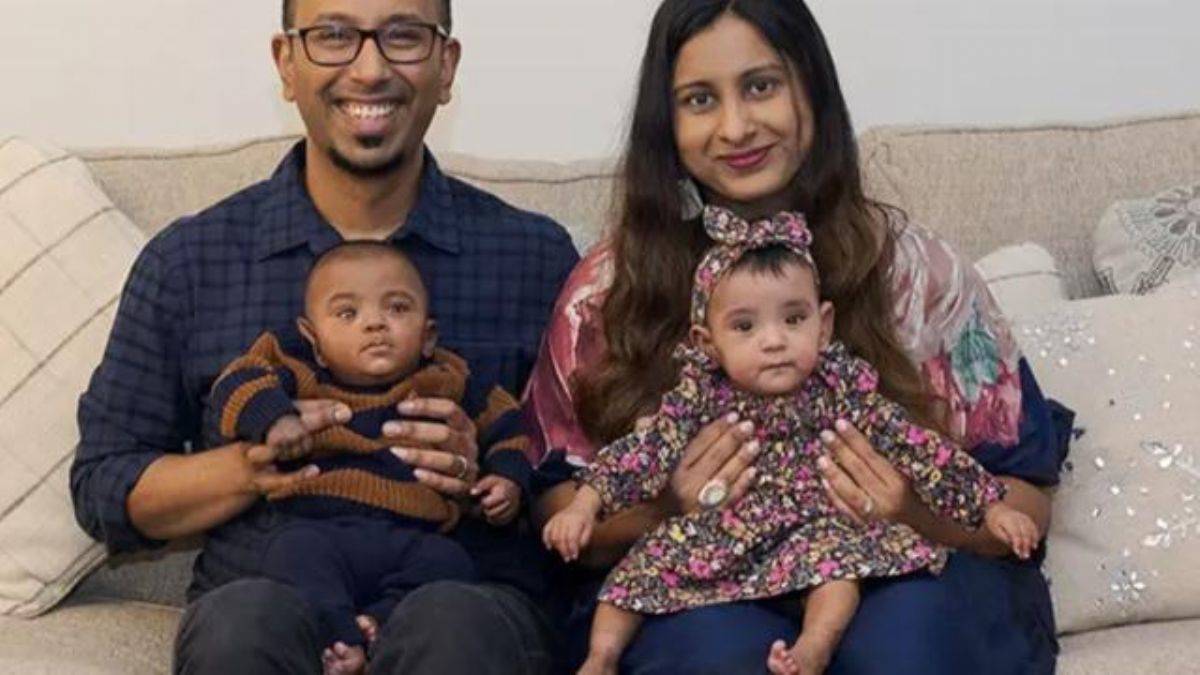 Dünyanın en erken doğan en hafif ikizleri