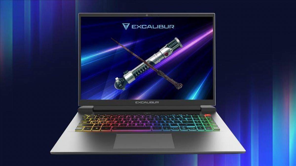 Casper'dan 200 Hz ekran yenileme hızına sahip Excalibur 27 inç monitör