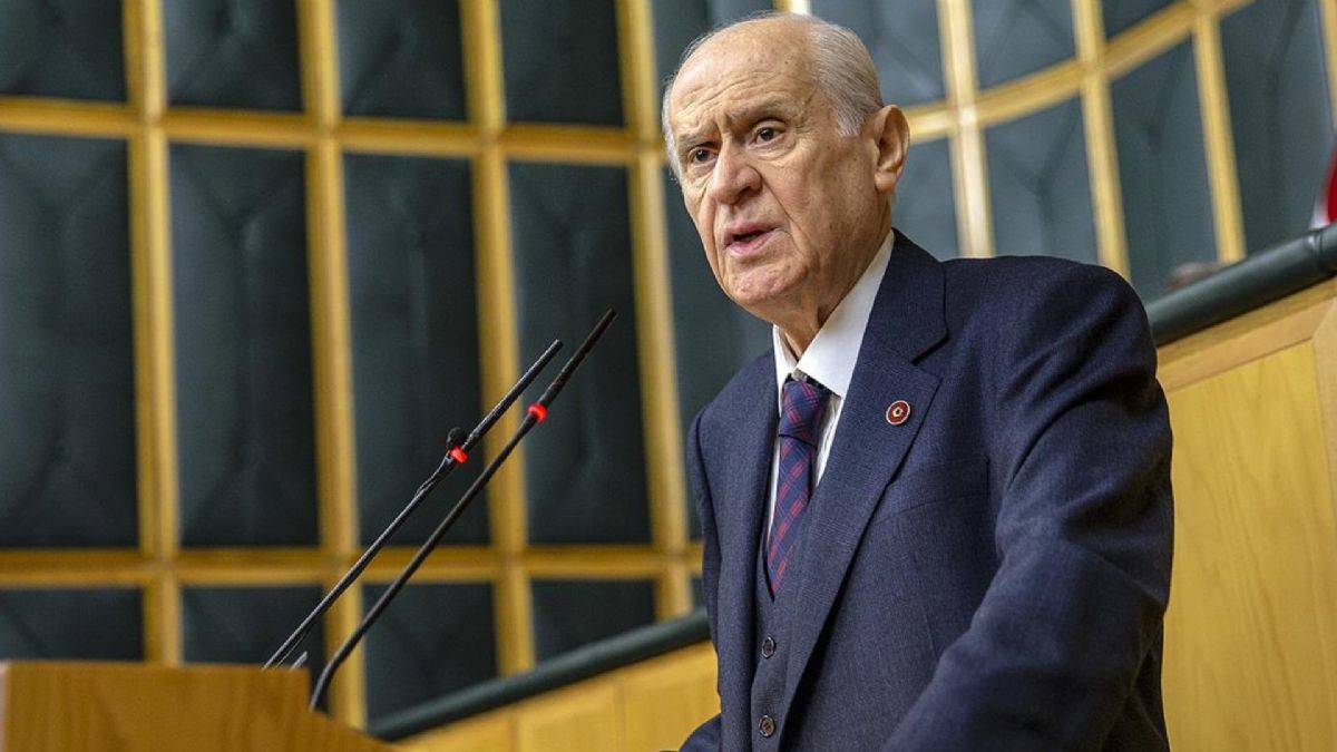 Bahçeli: Bir kere satan yine satar yine satacaktır