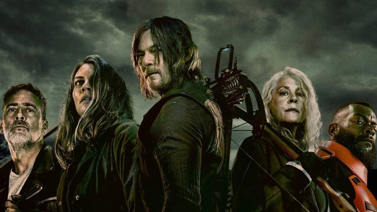 Netflix The Walking Dead 11. sezon diğer bölümler ne zaman? The Walking Dead kaç bölüm?