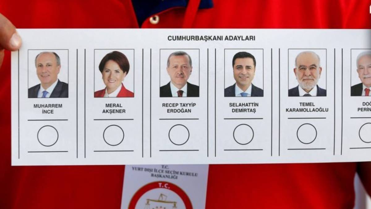 Önceki seçimde Erdoğan ne kadar oy almıştı? 2018'de AK Parti yüzde kaç oy aldı?