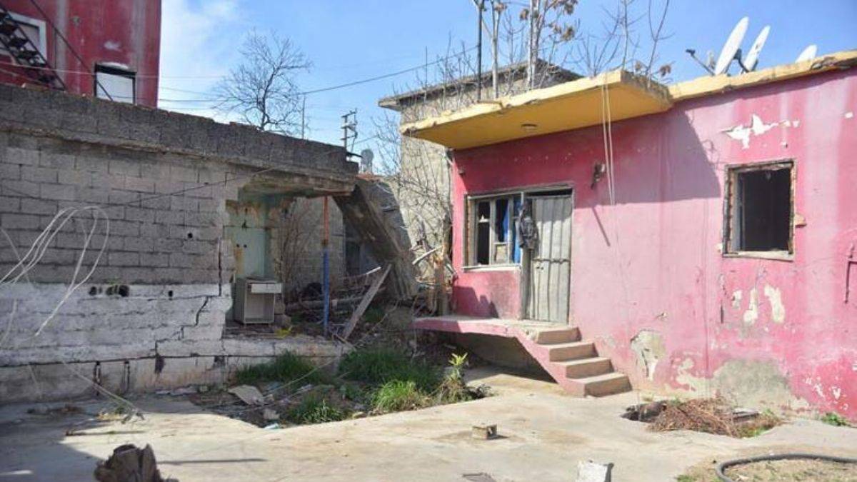 Satılık 'gizemli ev'e talip çıkmadı