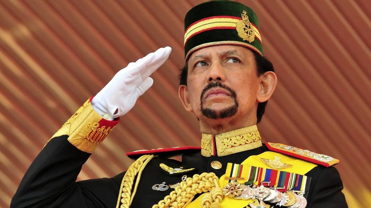Brunei Sultanı Hassanal Bolkiah kimdir? (Hacı Hassanal Bolkiah Mu'izzaddin Waddaulah)