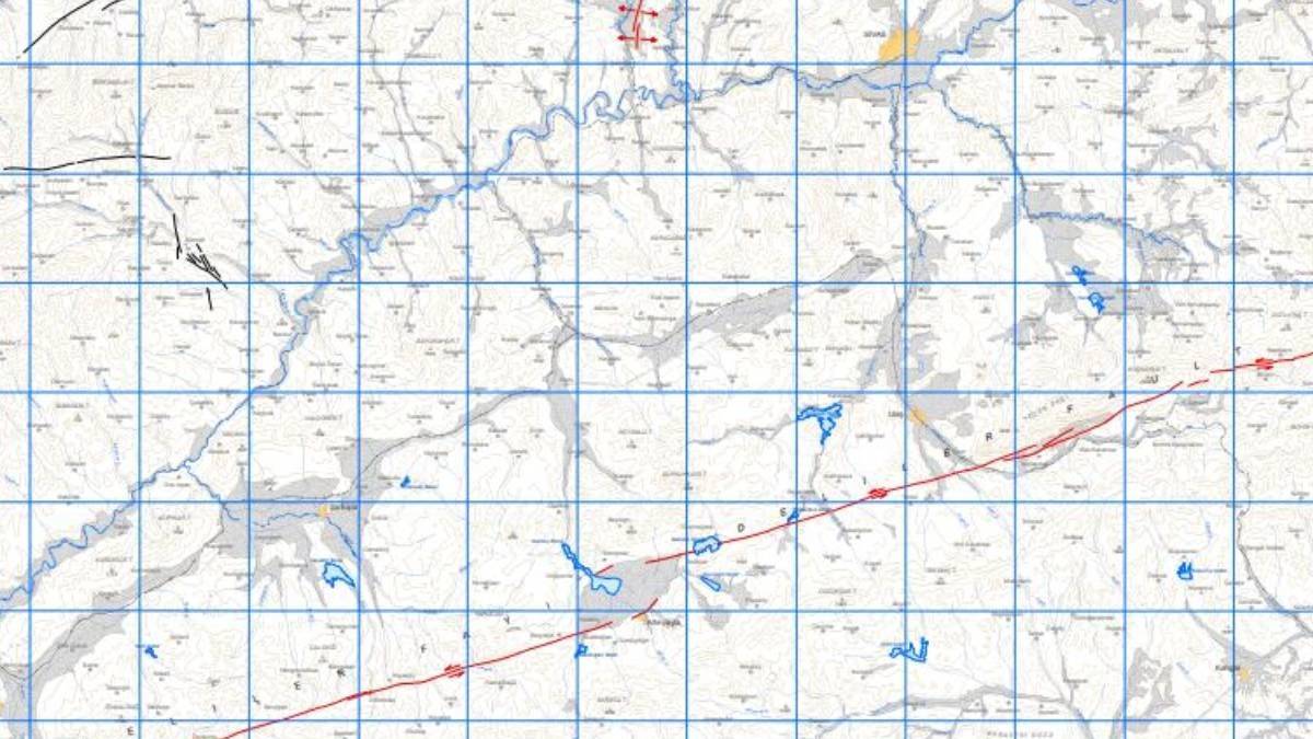 Sivas'ın hangi ilçesinde fay hattı var? Sivas'ta nerede fay var? Sivas deprem bölgesi mi?