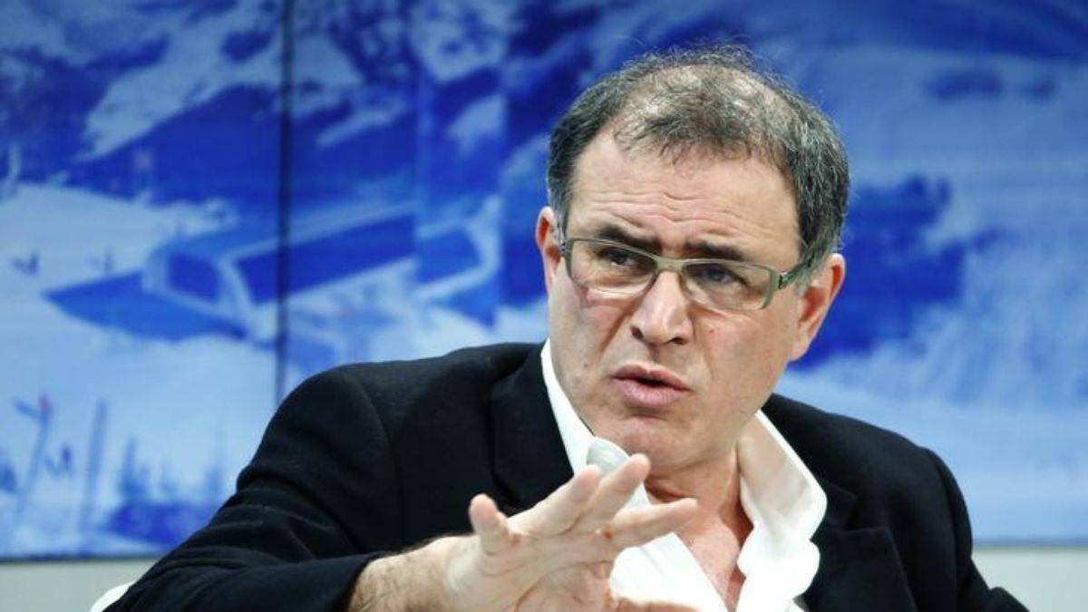 'Doktor Kıyamet' Roubini'den enflasyon ve sert iniş uyarısı