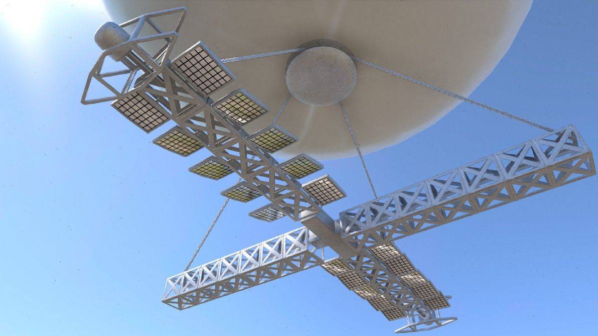 İngiltere casus balon filosu kurmaya hazırlanıyor