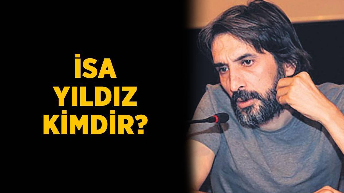 İsa Yıldız kimdir? Senarist İsa Yıldız'ın biyografisi