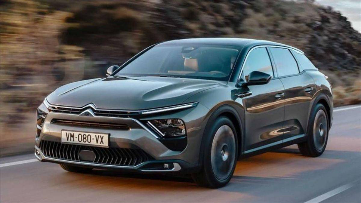 Citroen C5 X, WWCOTY'de 'En İyi Büyük Hacimli Otomobil' seçildi