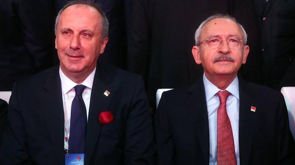 CHP'den Muharrem İnce'ye milletvekilliği teklifi