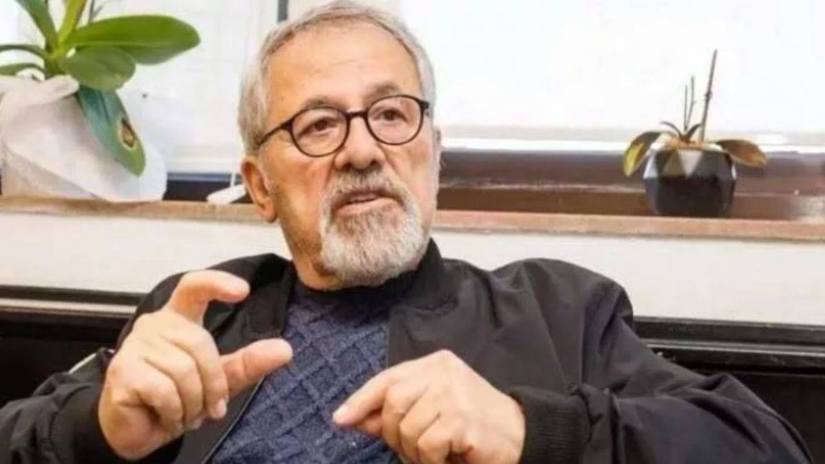 Naci Görür'den rahatlatan açıklama