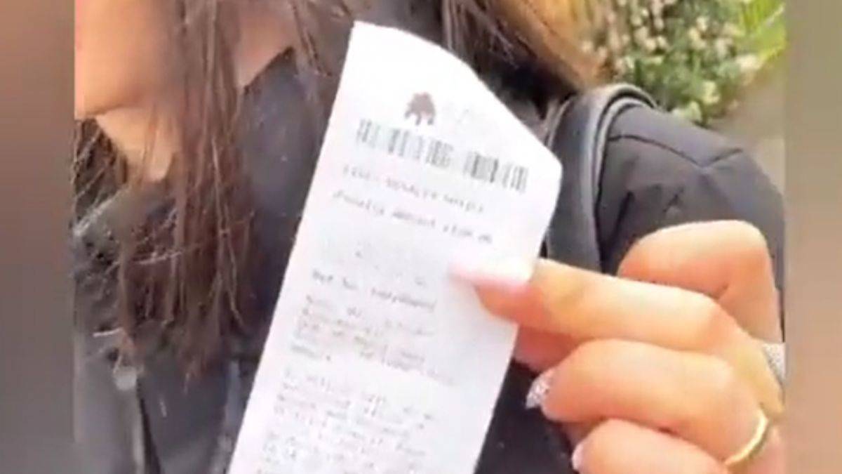 Yere atılan sigara nedeniyle para cezası kestiler