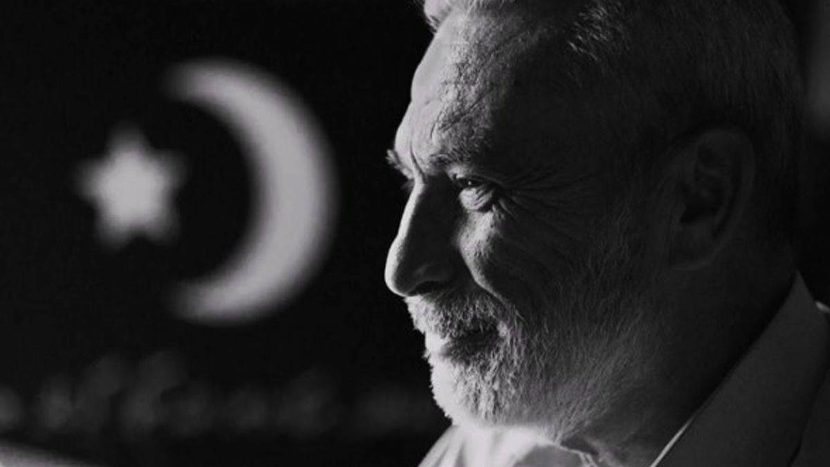 İsmet Özel: 'Yaşadığımız topraklar Dar-ül İslâm değilse bir vatanımız yoktur'