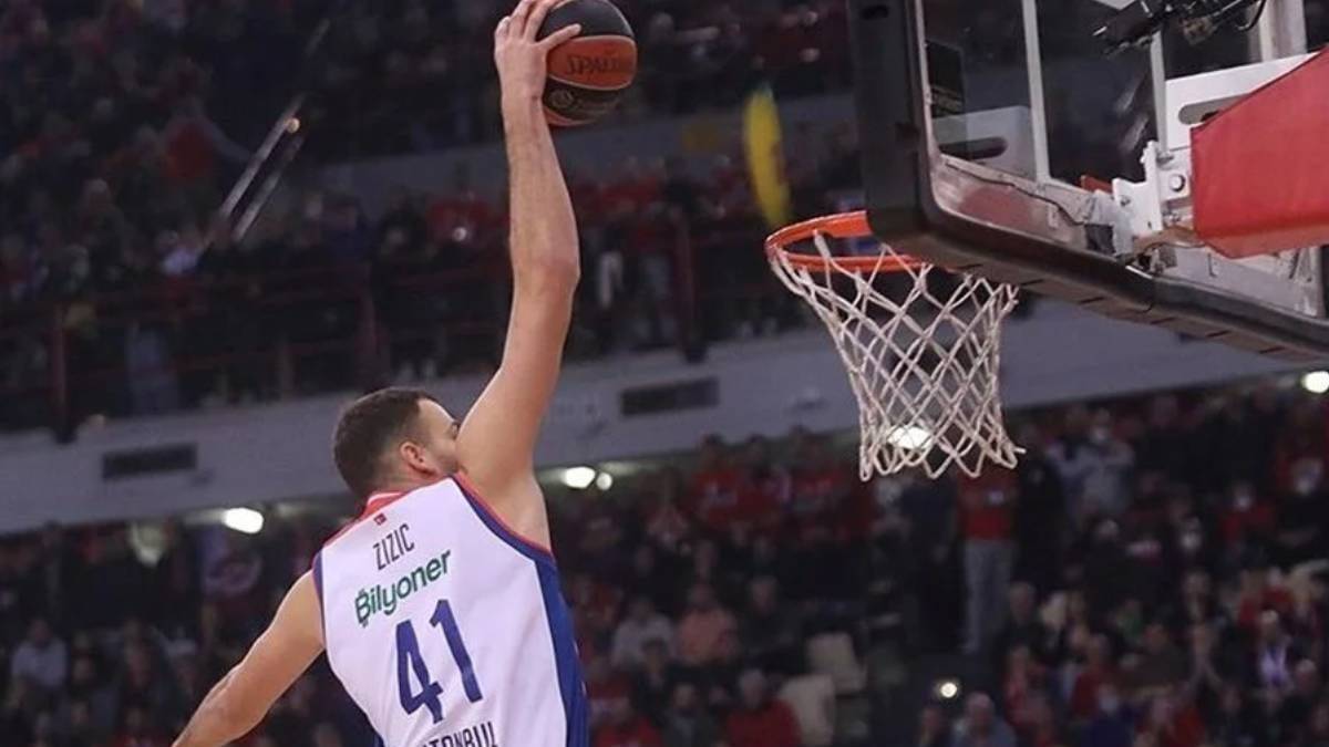 Kızılyıldız-Anadolu Efes maçı ne zaman, saat kaçta? Hangi kanalda yayınlanacak?