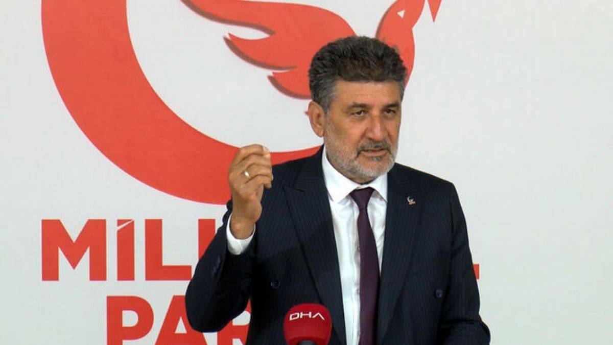 Remzi Çayır: 6'lı masa 7'li masa olacak