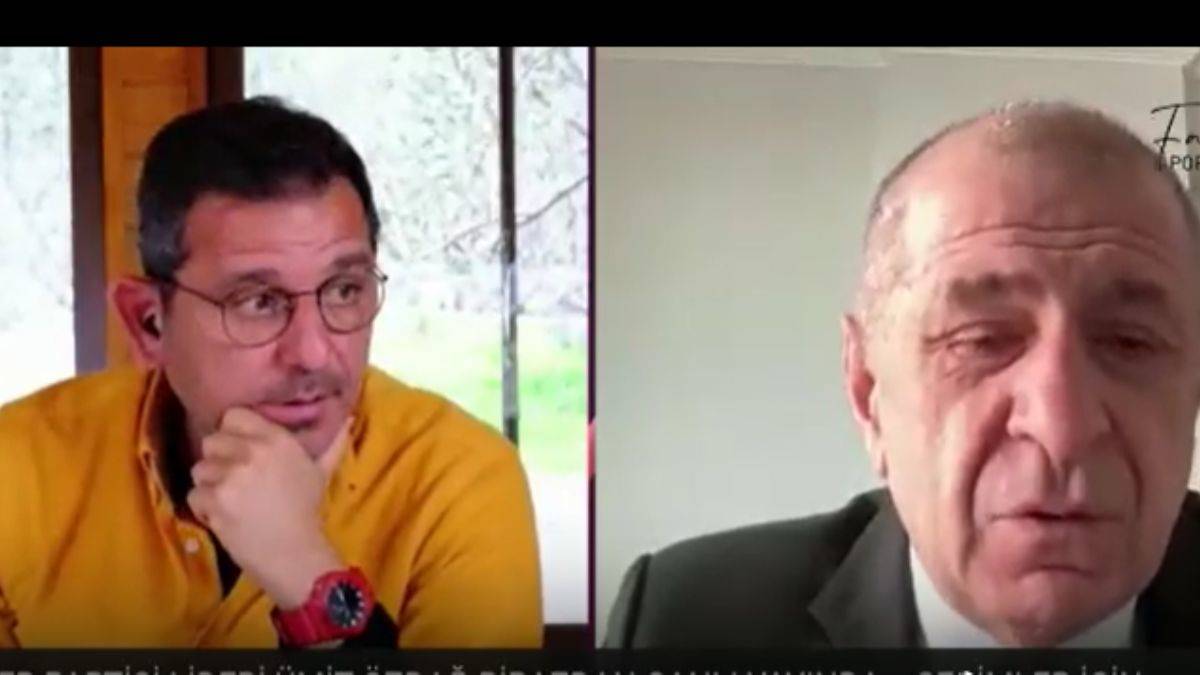 Özdağ'ın 'İYİ Parti' tahmini Portakal'ı şoke etti