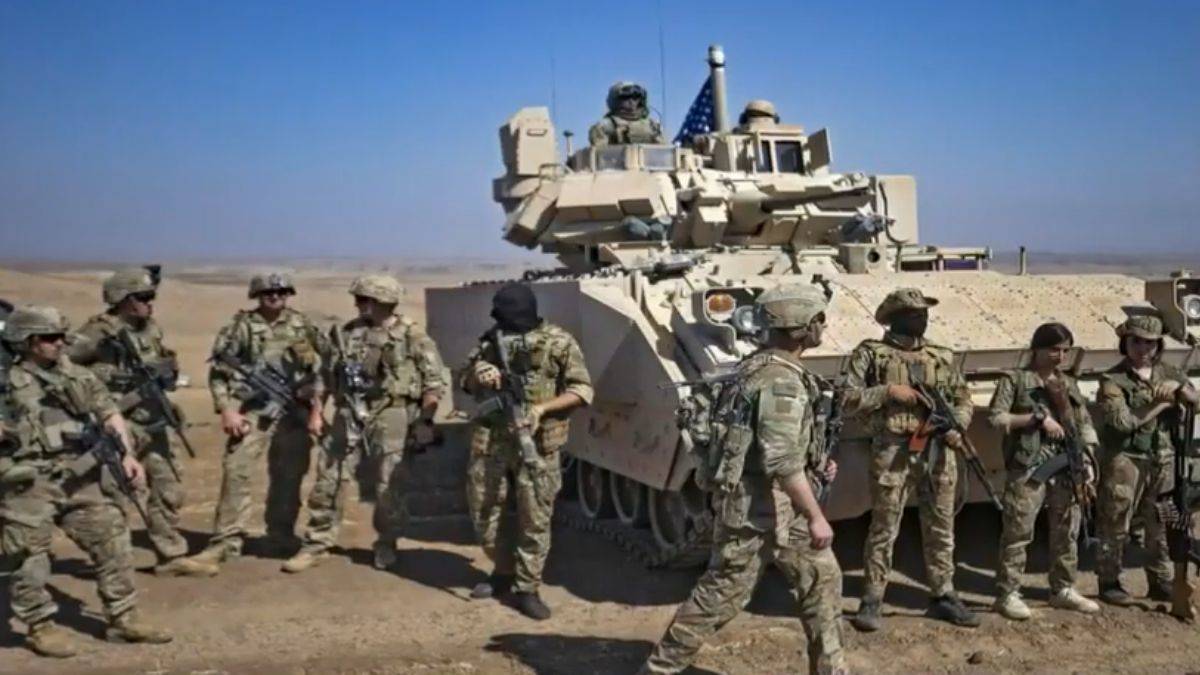 'ABD artık Suriye'deki PKK'ya yardımı gizlemiyor'