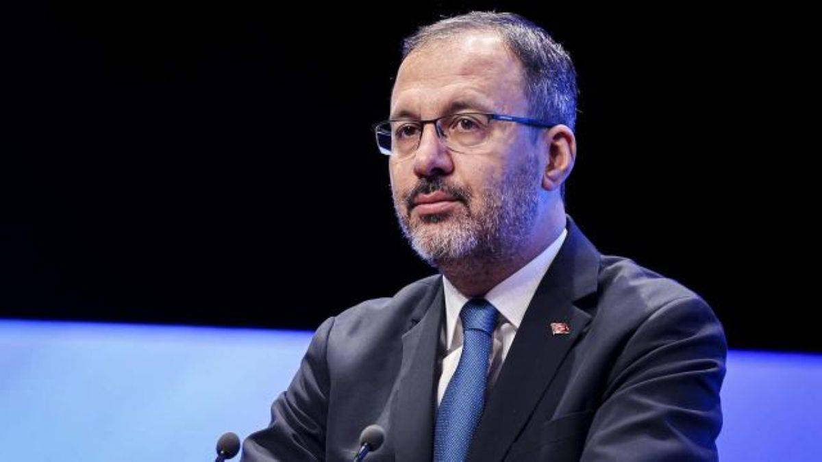 Bakan Kasapoğlu'ndan 'yurt ücretleri'nin iadesine ilişkin açıklama