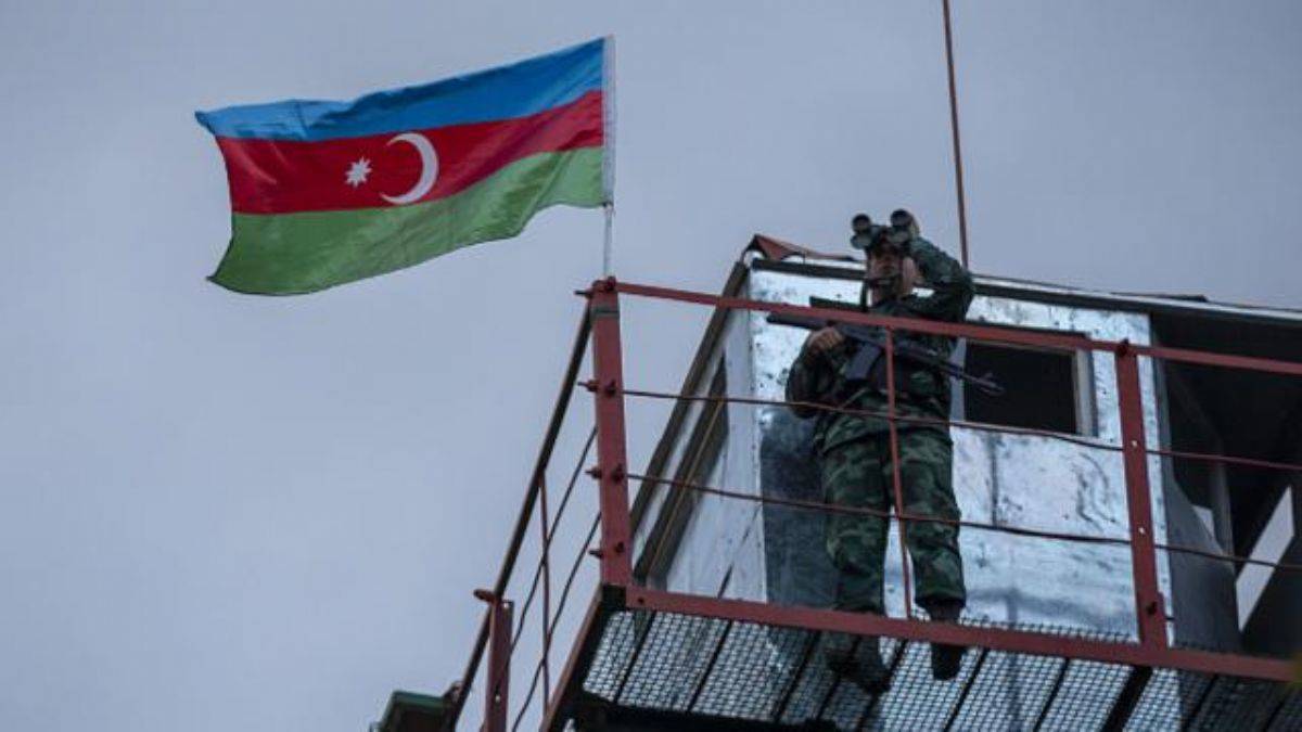 Azerbaycan: Ermenistan, bölgede yapay gerilim yaratmaya çalışıyor