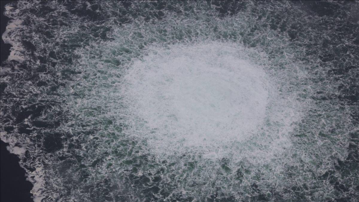 Rusya, Kuzey Akım patlamalarında 'adres' gösterdi