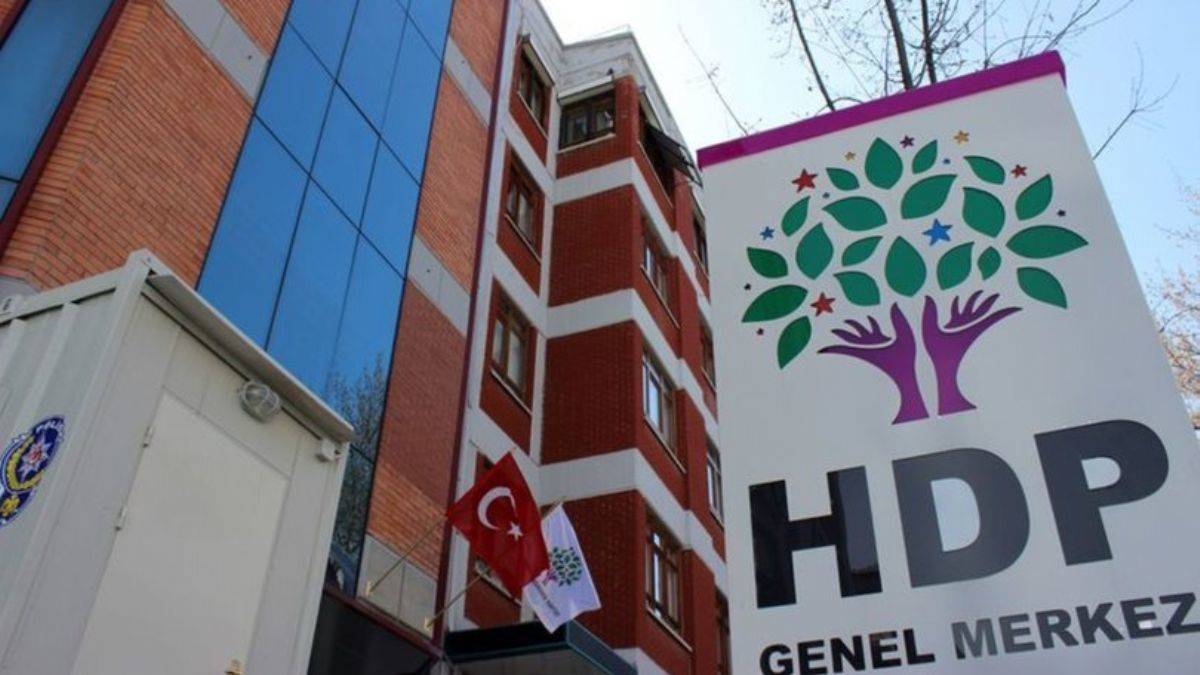 AYM, HDP'ye Hazine yardımı blokesini kaldırdı