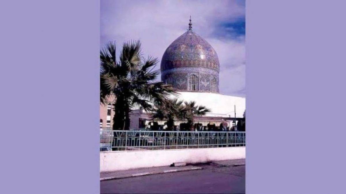 Samarra’da cami ismi mezhep gerginliği çıkardı