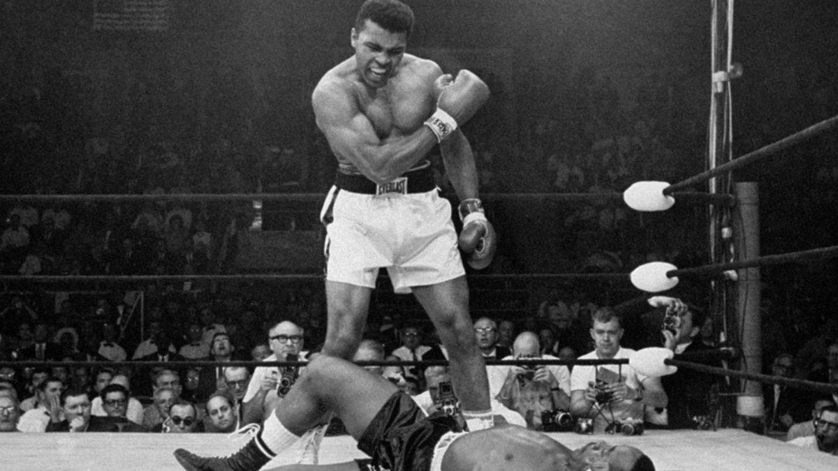 Efsane boksör Muhammed Ali'nin hayatı dizi olacak