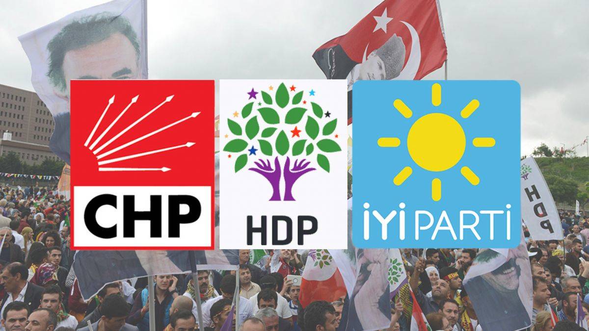 İYİ Parti'den Demirtaş'ın mektubuna cevap